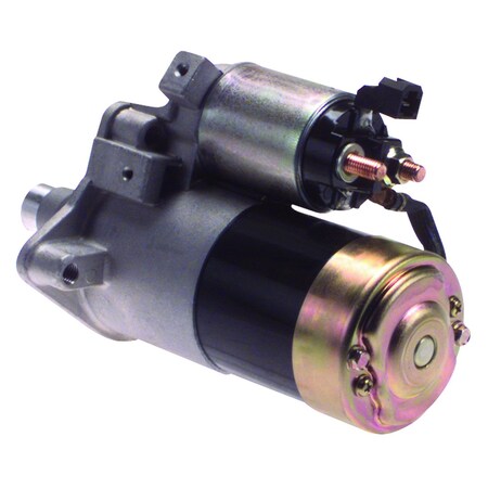 Wai Global Starter, STRMI PMGR, 14kW12 Volt, CW, 10Tooth Pinion 17461N